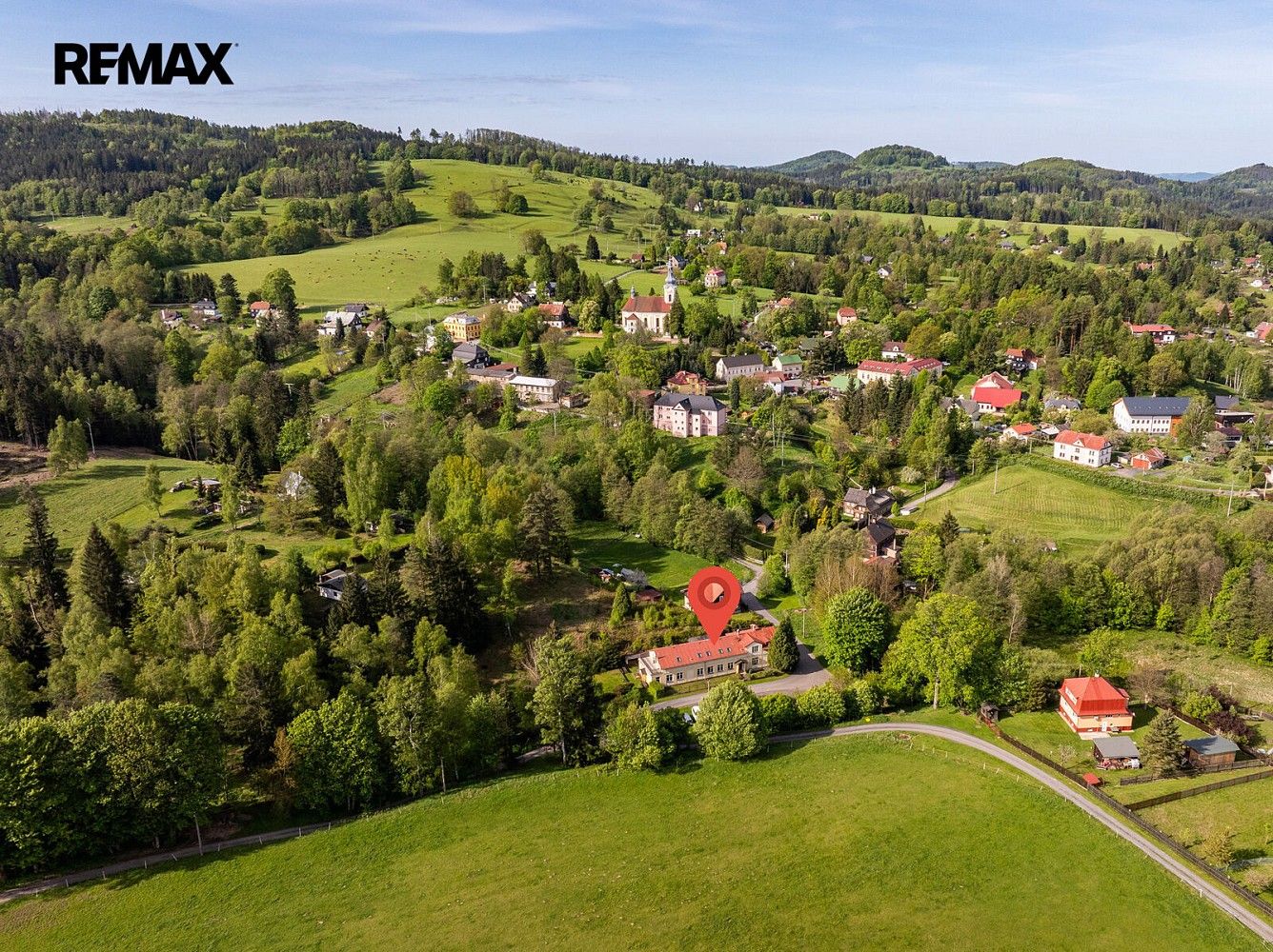Prodej ubytovací zařízení - Kytlice - Falknov, okres Děčín, Ústecký kraj, 421 m² - 5
