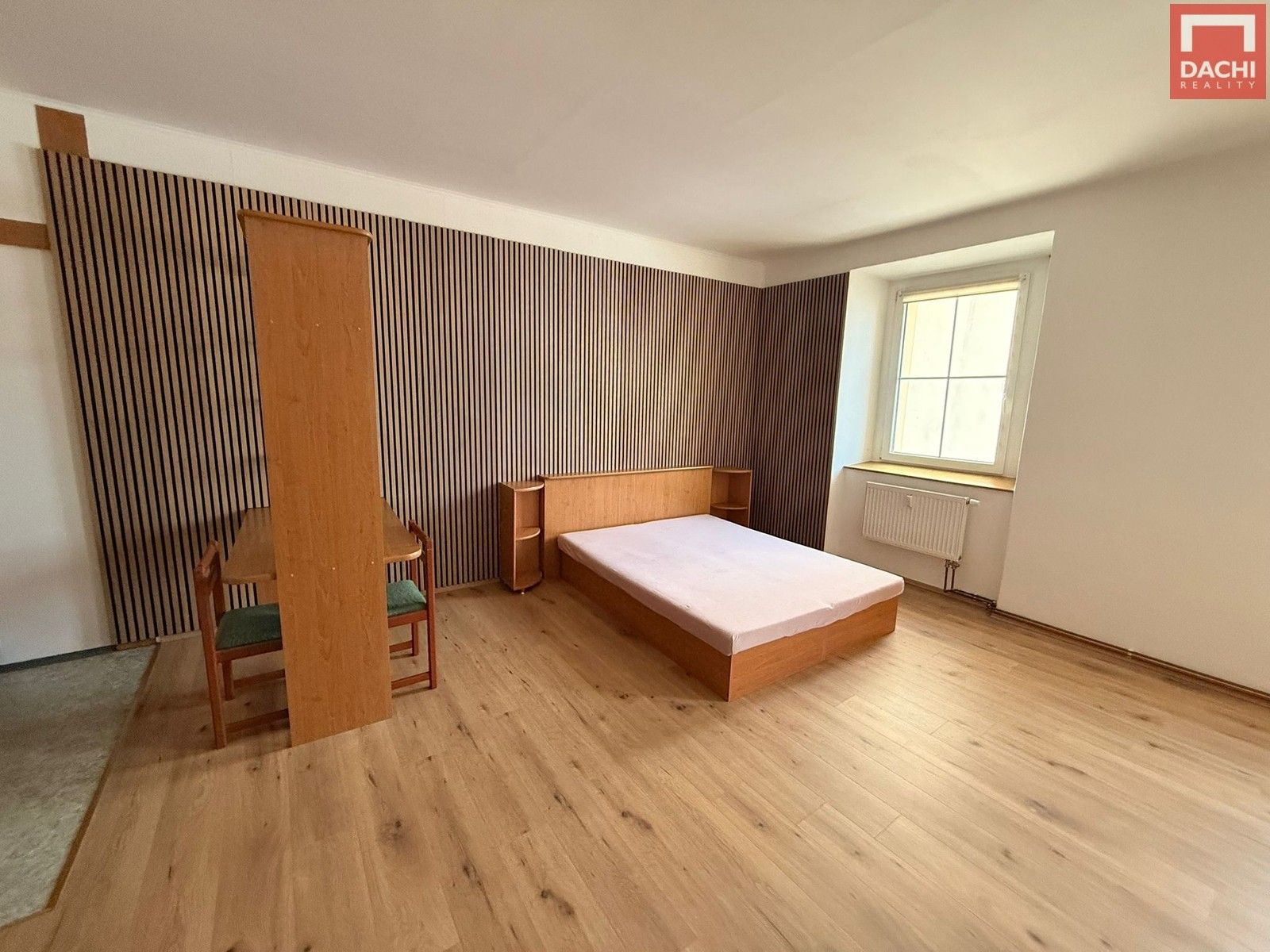 Pronájem byt 1+kk - Horka nad Moravou, 30 m²