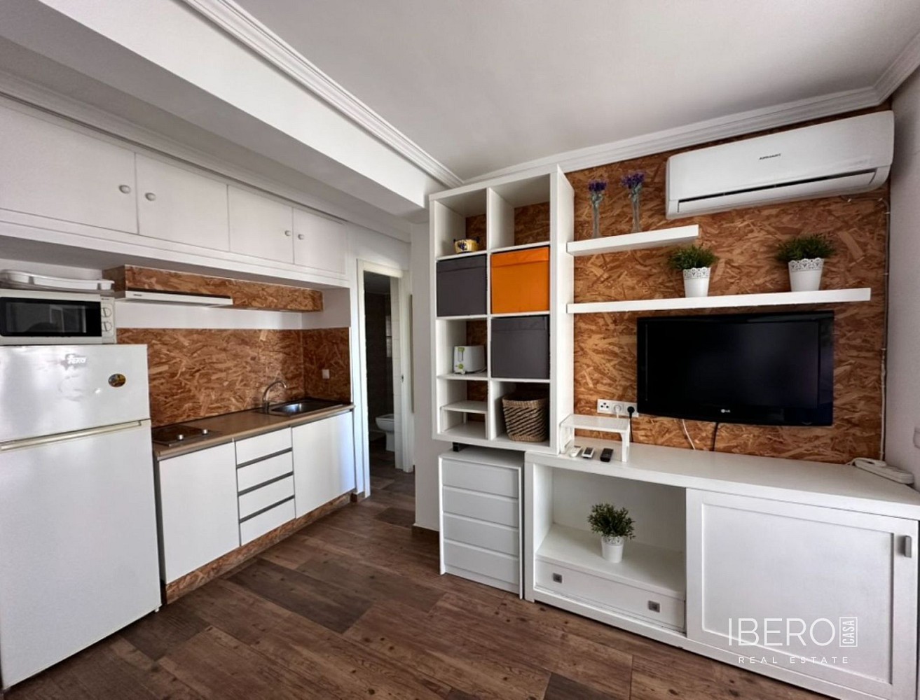Prodej byt 2+kk - Calahonda, Španělsko, 24 m² - 5