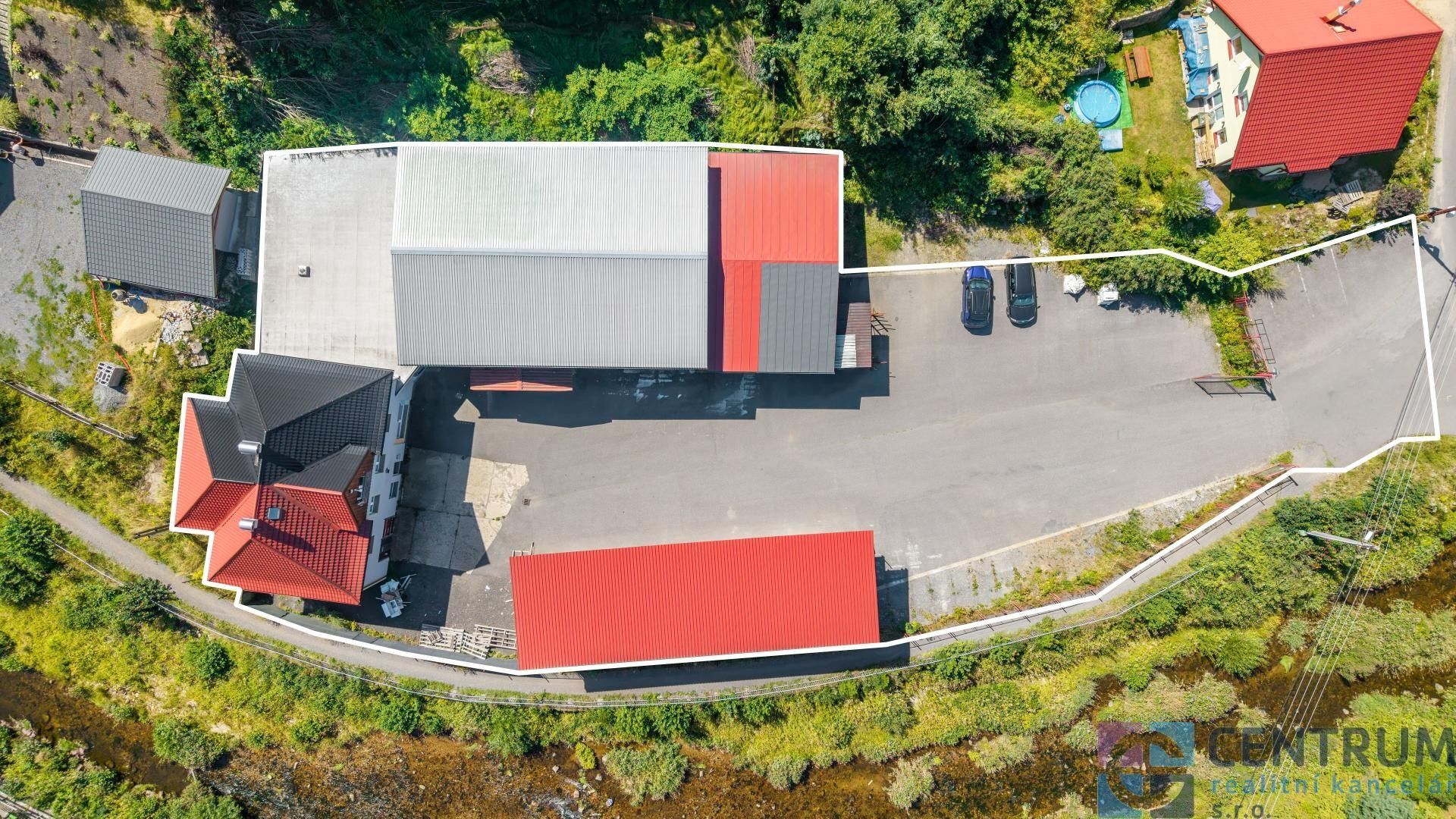 Obchodní prostory · 328 m² · Tanvald Žďár - 3