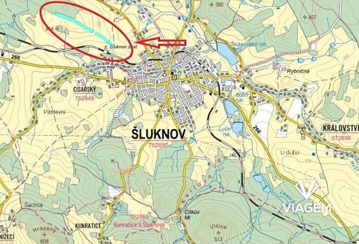 Prodej pozemek pro bydlení - Varnsdorf, 407 47 - 5