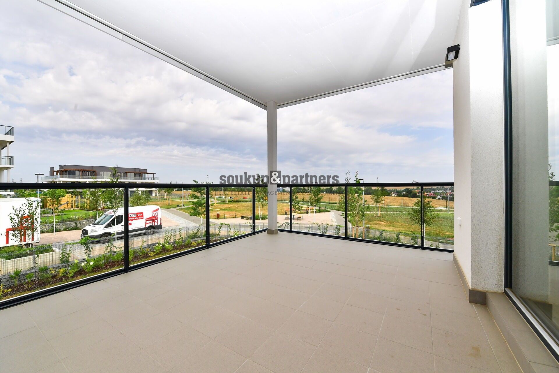 3+kk, Za Pískovnou , Praha Dolní Chabry, 106 m² - 2