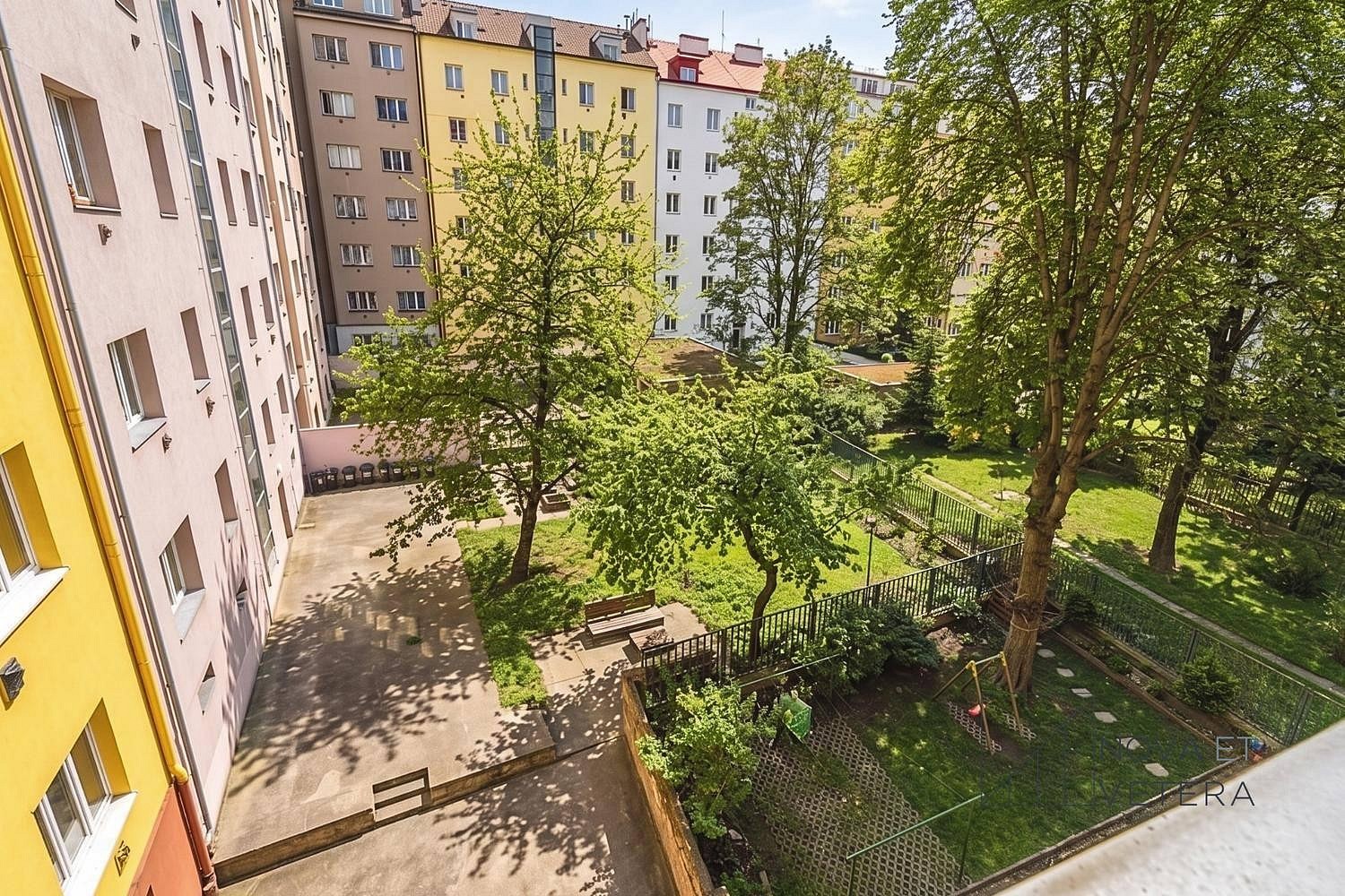 Prodej byt 2+kk - V Horkách, Praha 4 - Nusle, 47 m² - 5