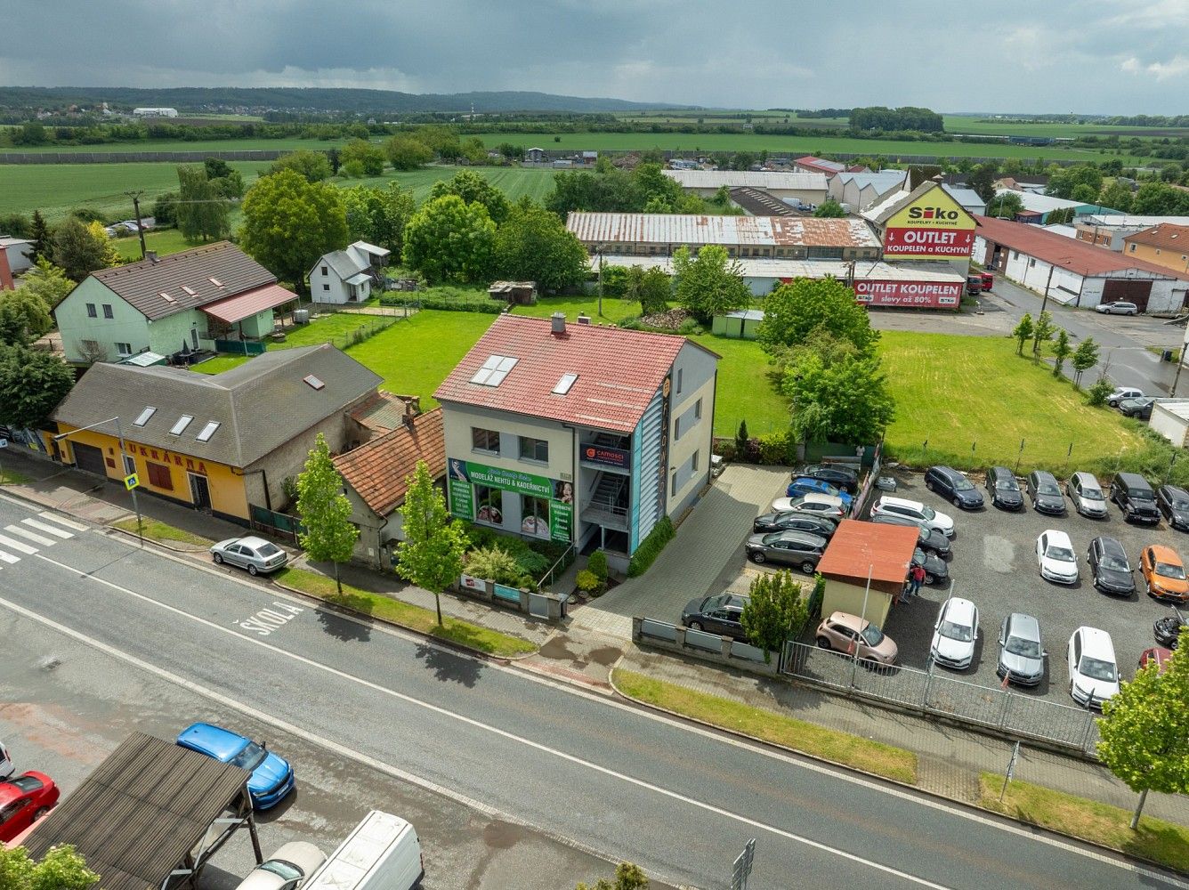 Rodinný dům, 340 m²
