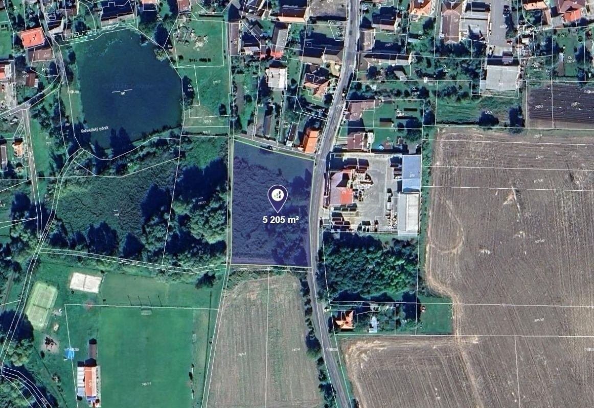 Pozemky pro bydlení, Liběšice - 1