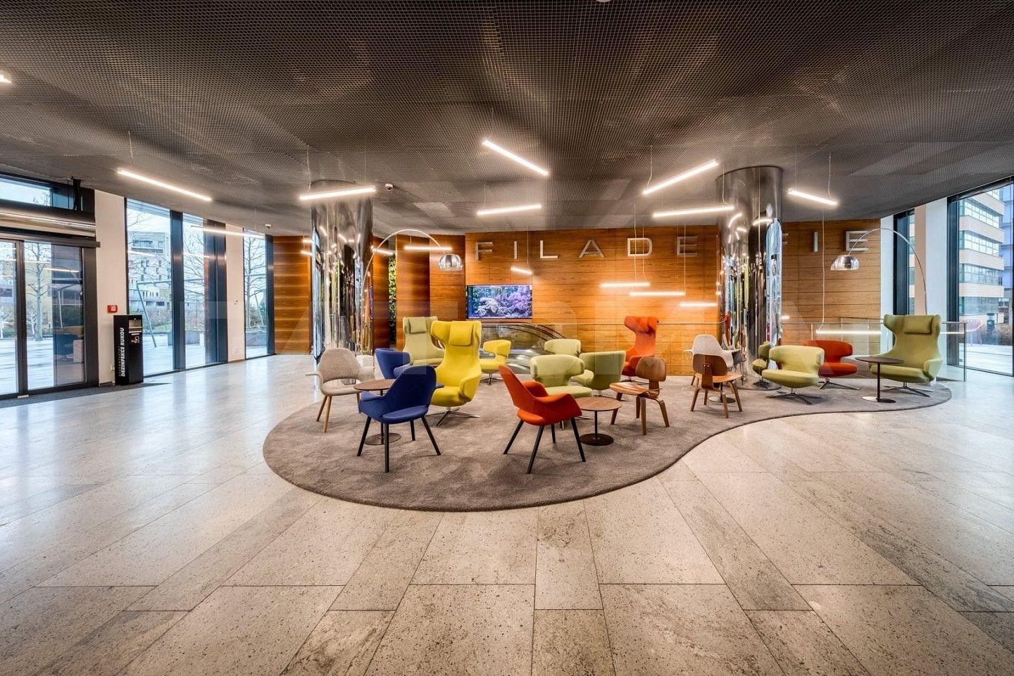 Obchodní prostory · 84 m² · Želetavská, Praha 4 - Michle - 3