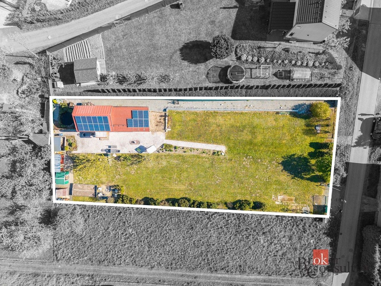 Pozemek pro bydlení · Ohrazenice, okres Semily, Liberecký kraj - 4