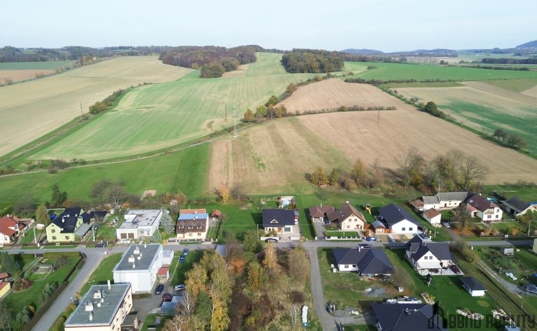Prodej pozemek pro bydlení - Hustopeče nad Bečvou, 753 66 - 5