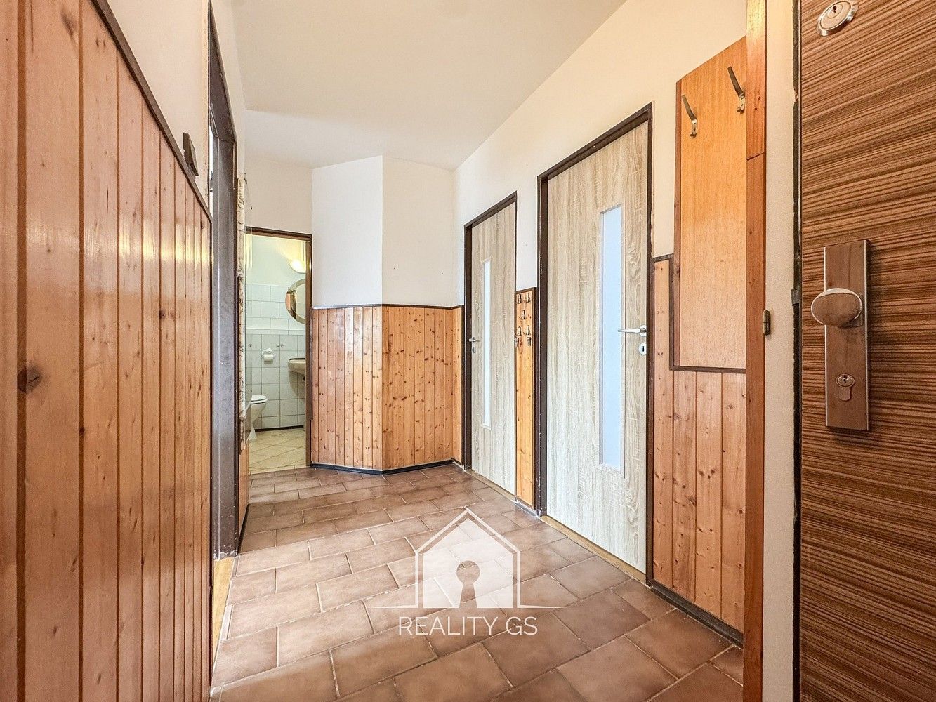 2+1, Pokratická, Litoměřice - Pokratice, 60 m² - 2
