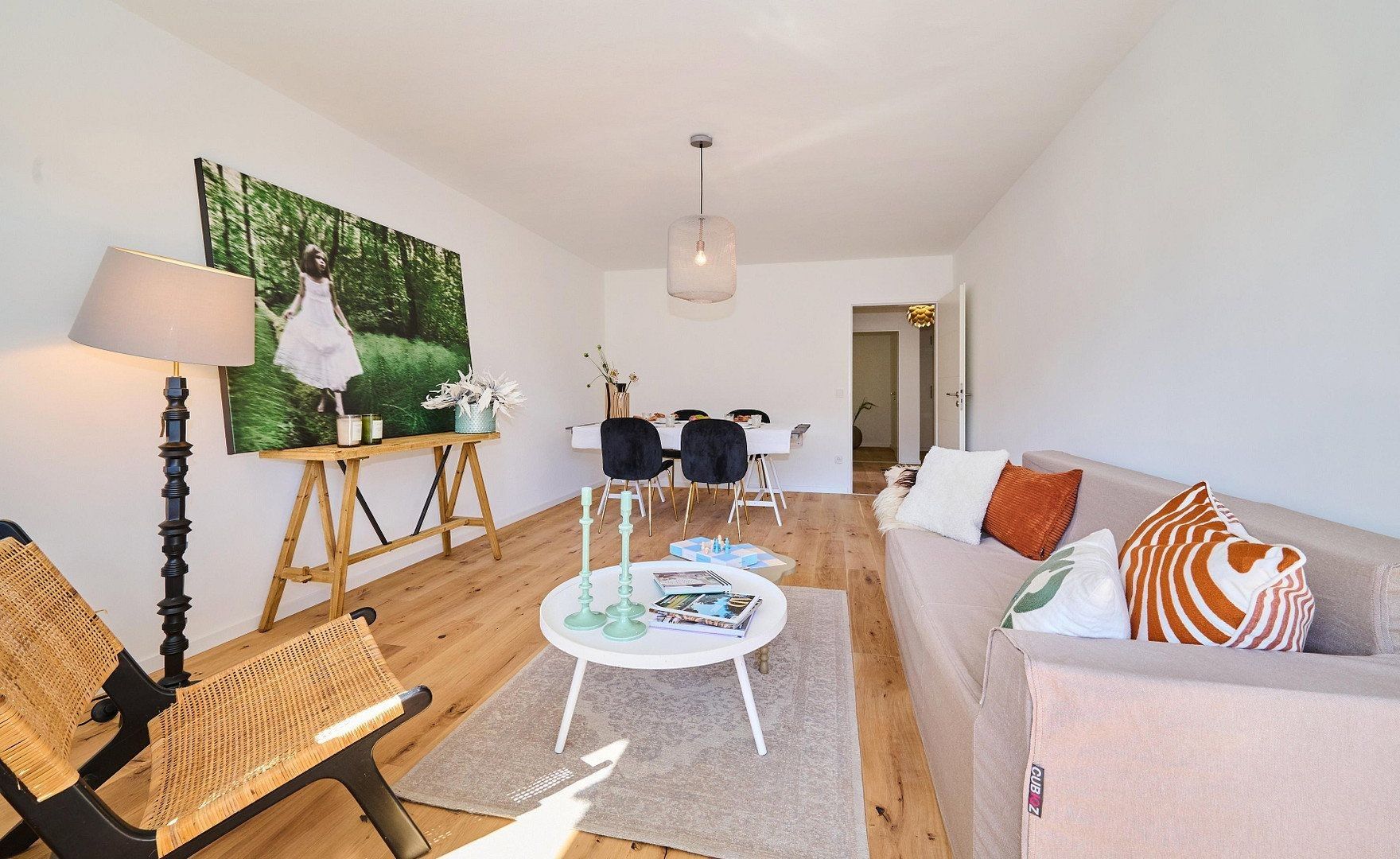 Byt 3+kk · 76 m² · Frankenstr.82 Essen Rellinghausen Nordrhein-Westfalen 45134 - 4