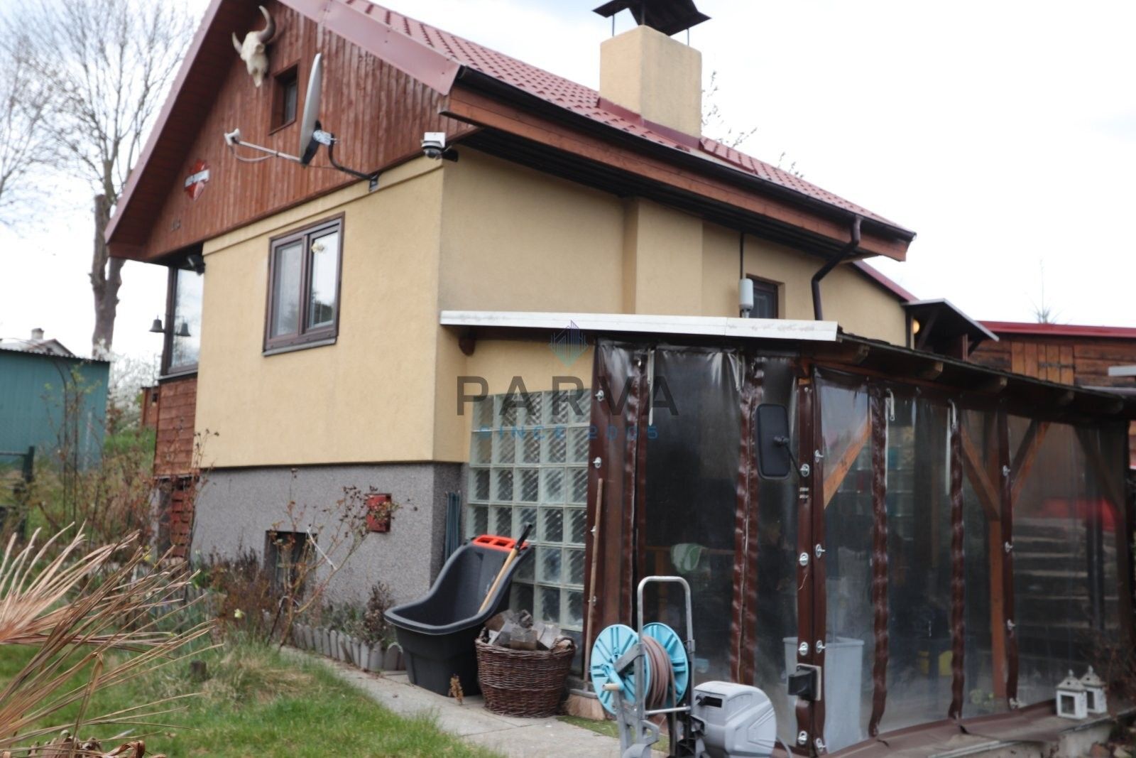 Chaty, Bohutín, 75 m² - 2
