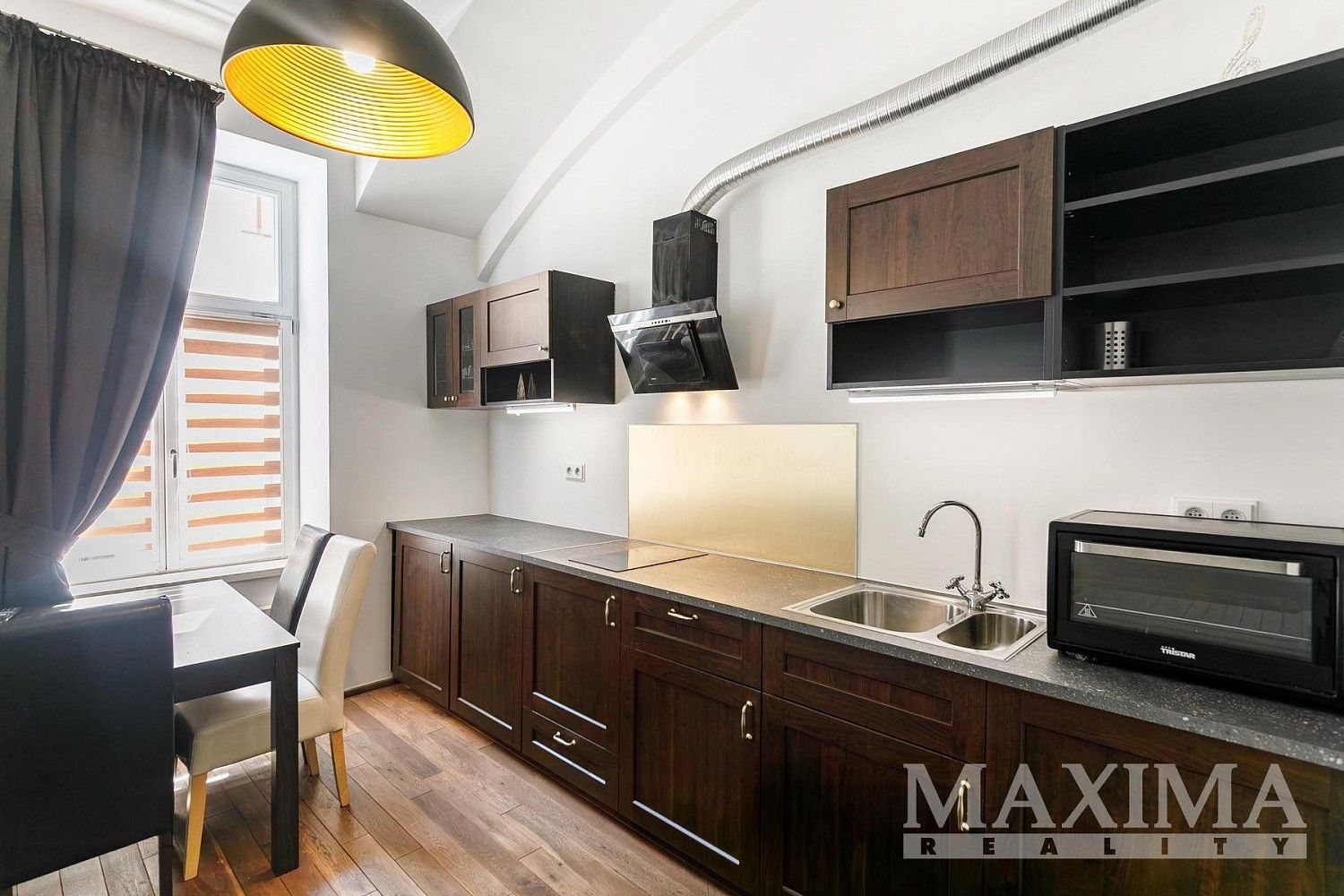 Byt 1+kk · 37 m² · Praha - Bubeneč, okres Praha 7, Hlavní město Praha - 4