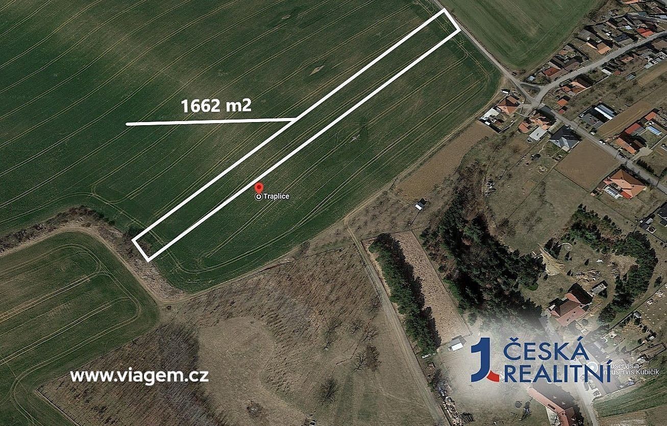 Prodej zemědělský pozemek - Traplice, okres Uherské Hradiště, Zlínský kraj - 2