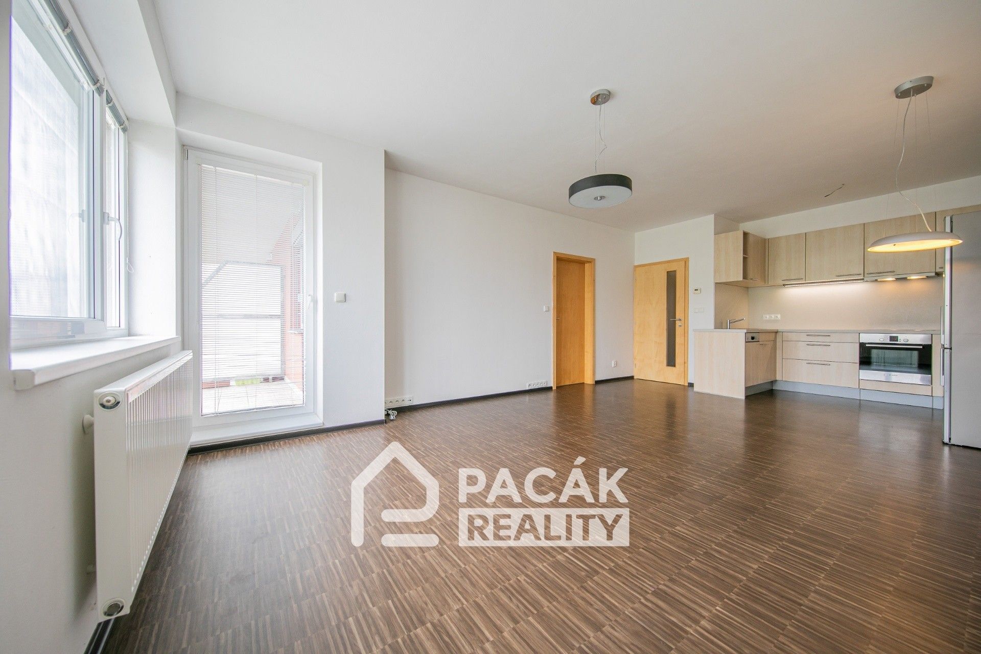 2+kk, Peškova, Olomouc, 58 m²