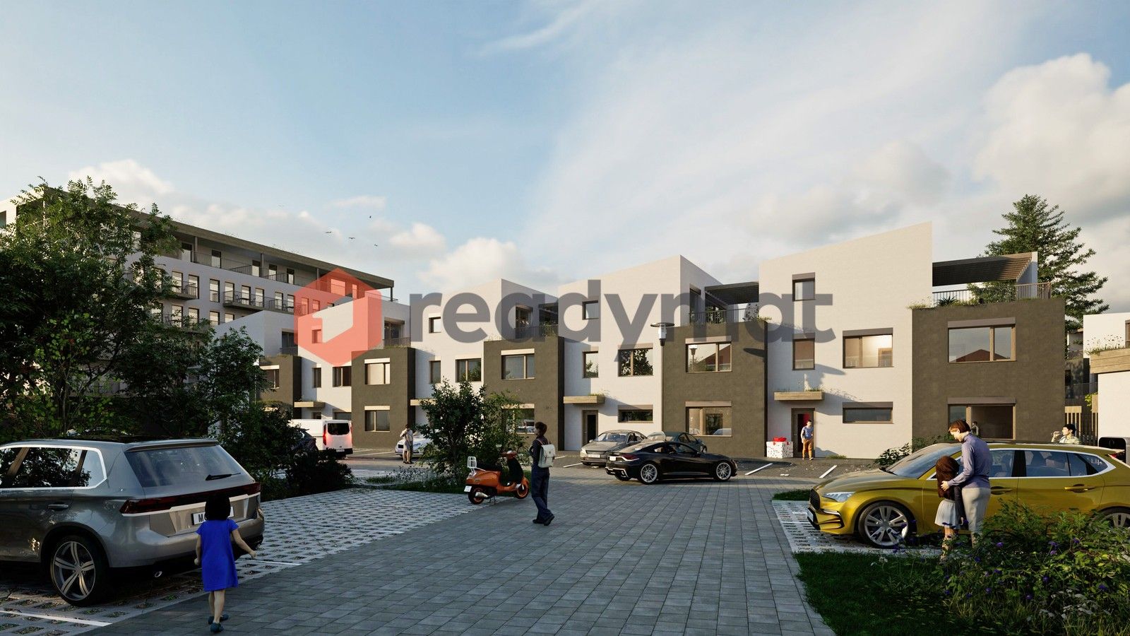 Byt 3+kk · 78 m² · Břeclav - 3