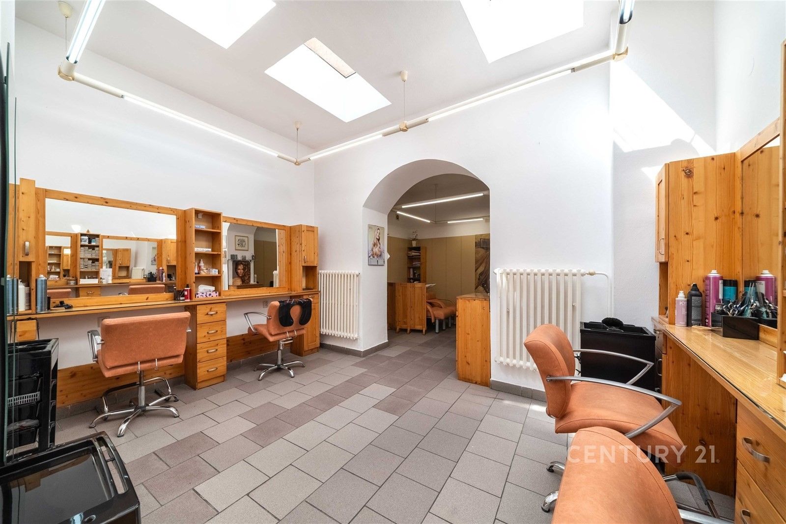 Obchodní prostory · 55 m² · Bezručova  , Plzeň Vnitřní Město - 4