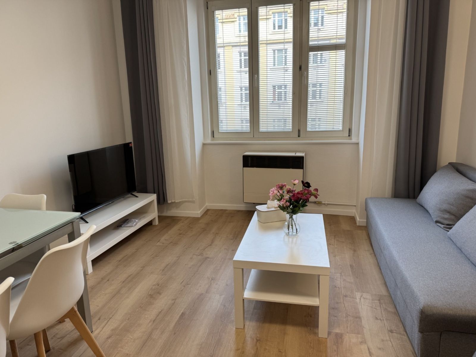 Pronájem byt 2+kk - Jana Želivského, Praha - Žižkov, 50 m² - 5
