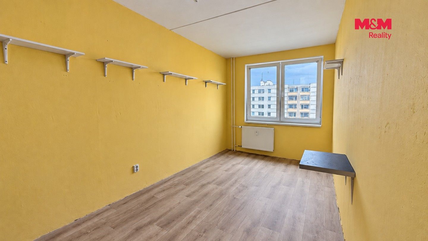 Prodej byt 3+1 - J. Bendy, České Budějovice, 72 m² - 5