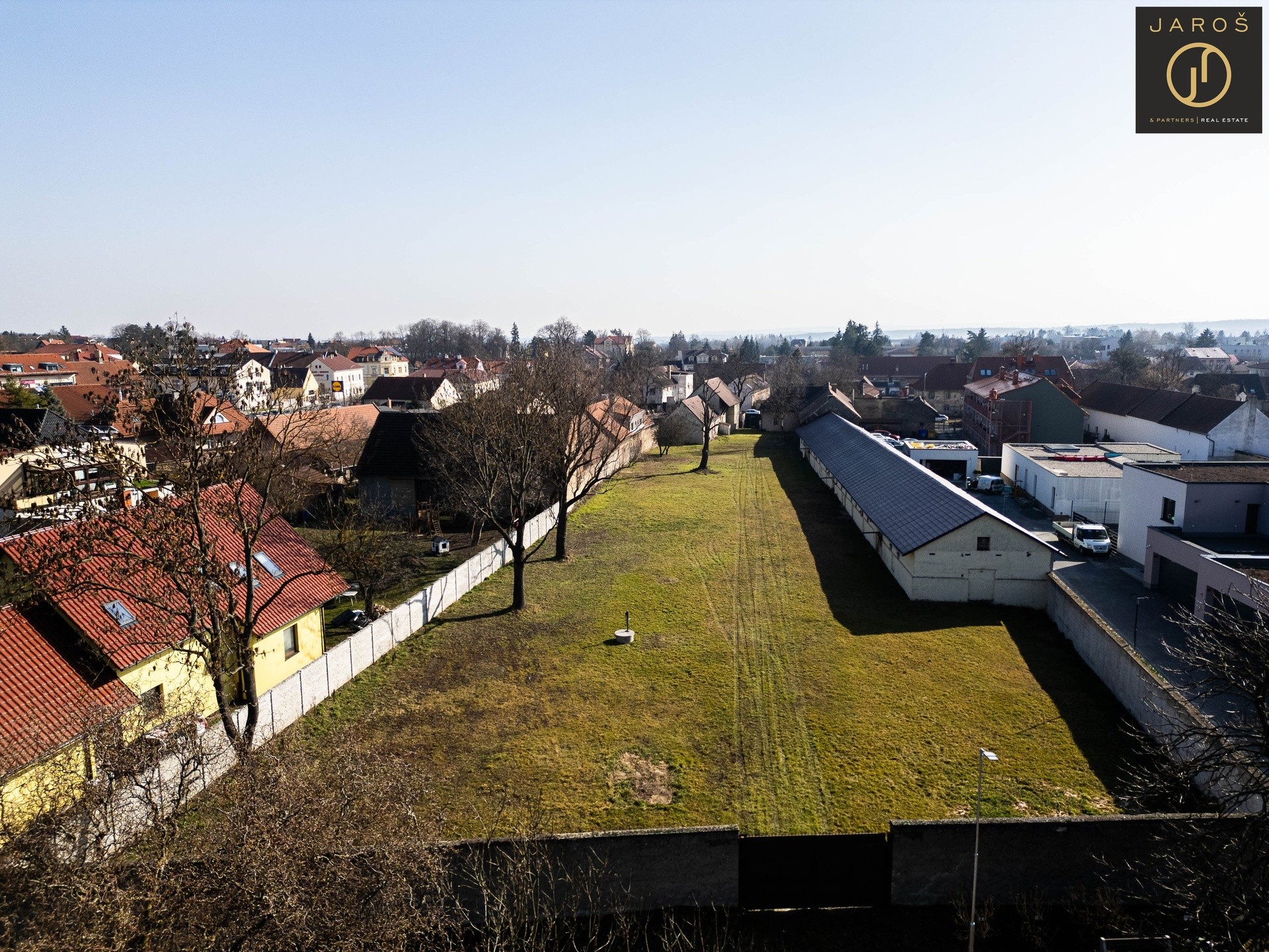 Prodej komerční pozemek - Havlíčkovo nám., Rudná - 5
