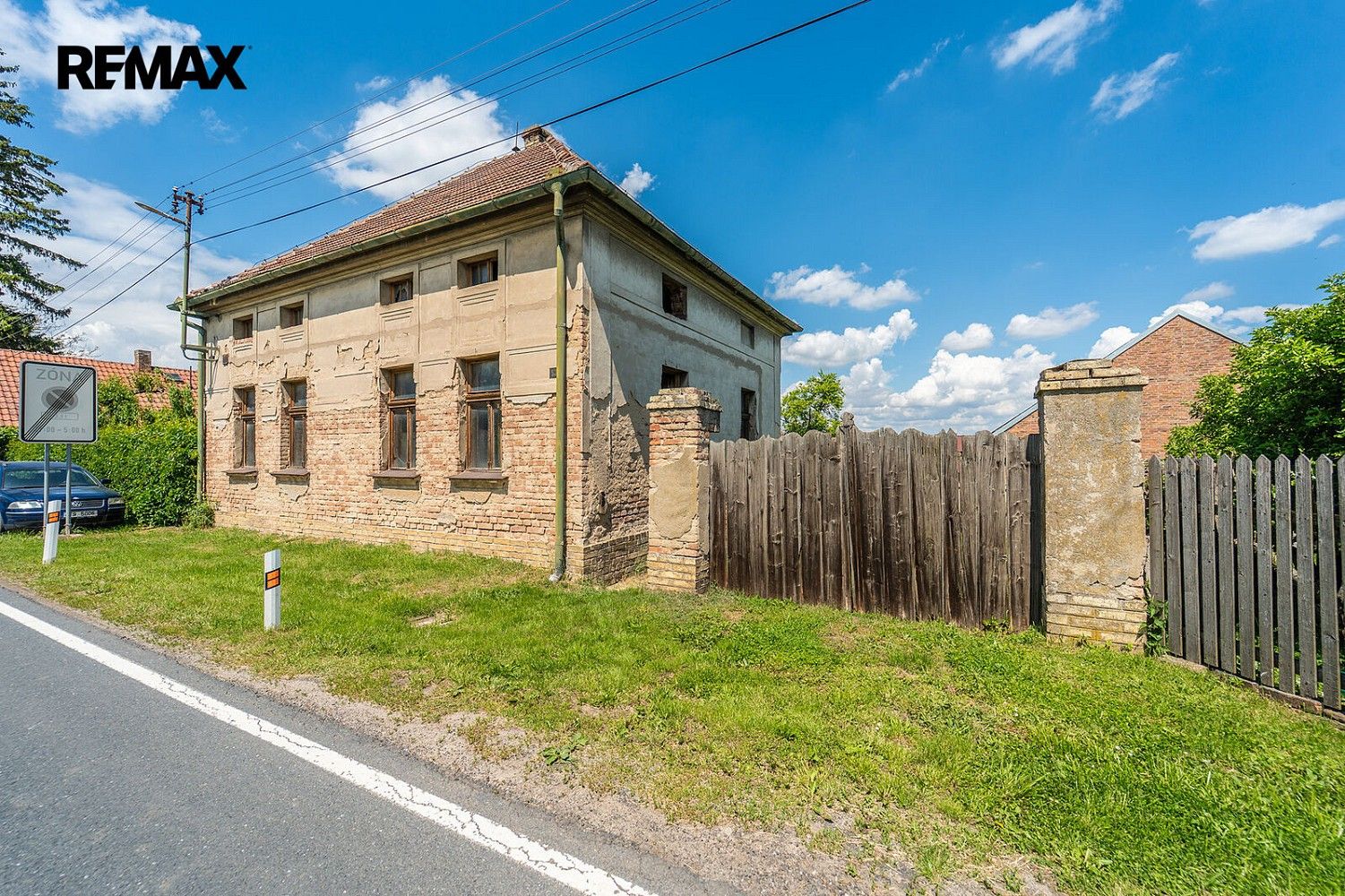 Rodinné domy, Hořany, okres Nymburk, 66 m² - 2