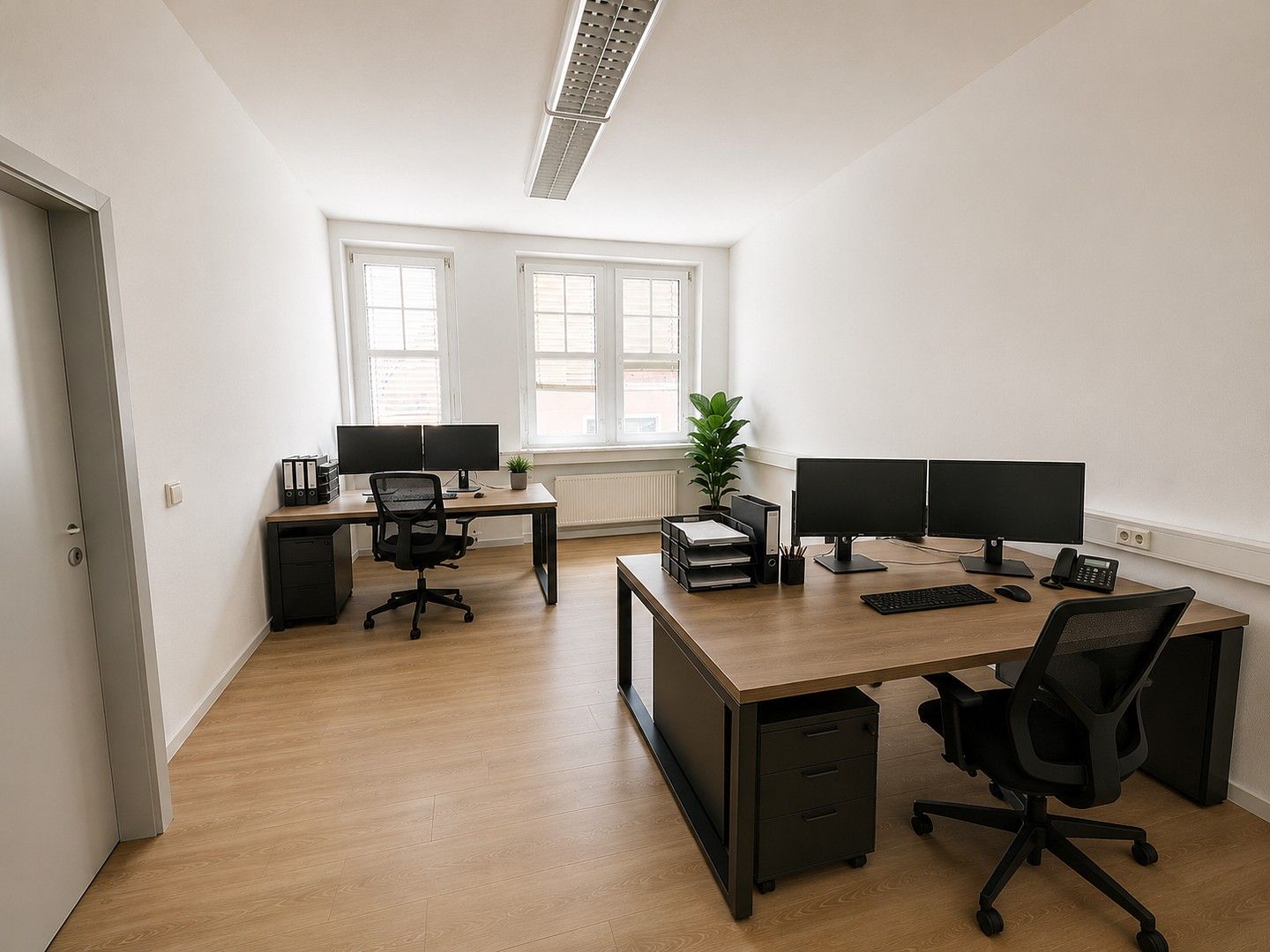 Pronájem kancelář - Dresdner Str. 72, , Sasko, 145 m² - 5
