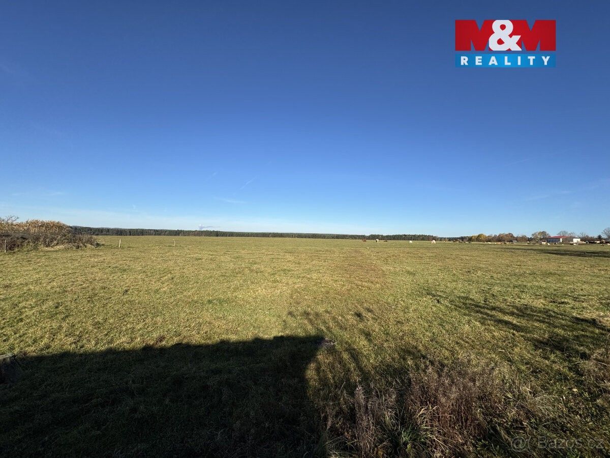 Prodej pozemek pro bydlení - Třeboň, 379 01