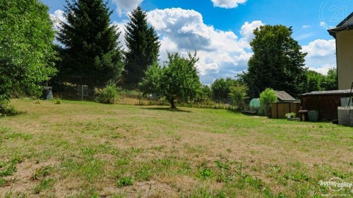 Prodej zahrada - Mladějov na Moravě, 883 m²