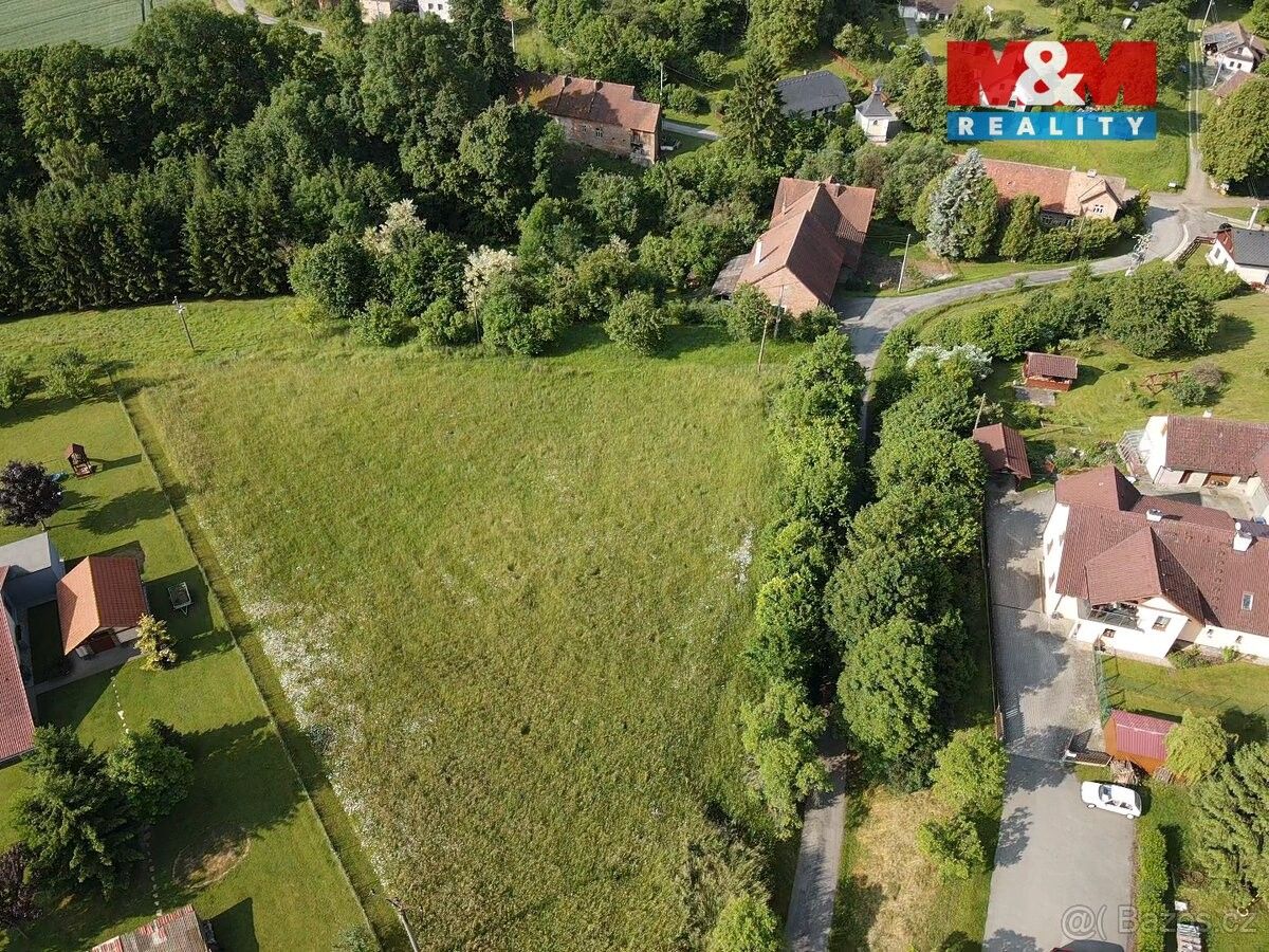 Prodej pozemek pro bydlení - Borohrádek, 517 21