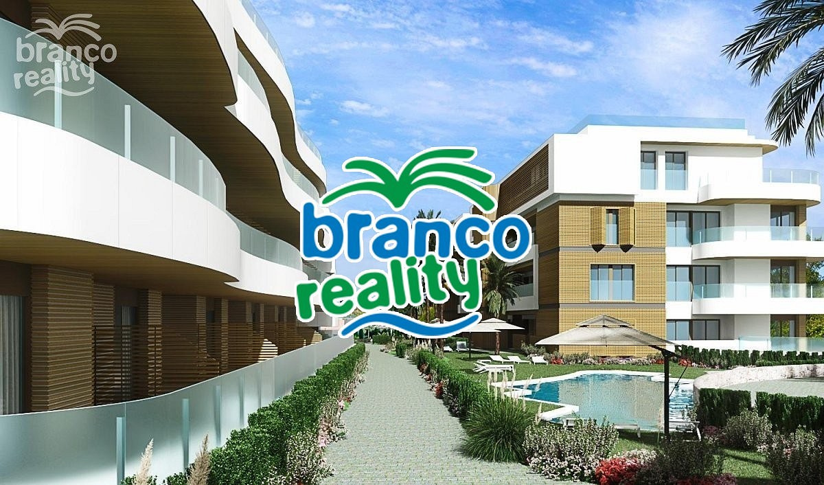 4+kk, Orihuela Costa, Alicante, Španělsko, 99 m² - 1