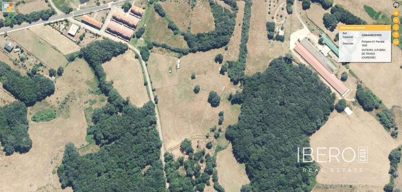 Prodej byt 2+kk - A Pobra de Trives, Španělsko, 16 703 m² - 5