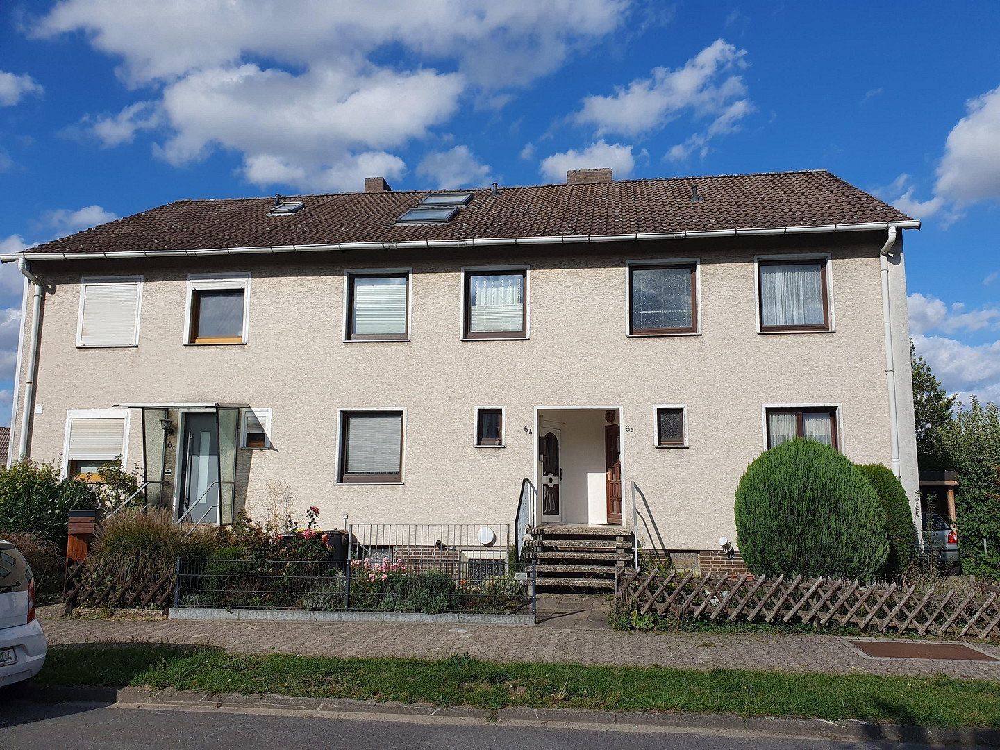 Rodinné domy, Glück-Auf-Str. 6b, , Dolní Sasko, 120 m² - 1