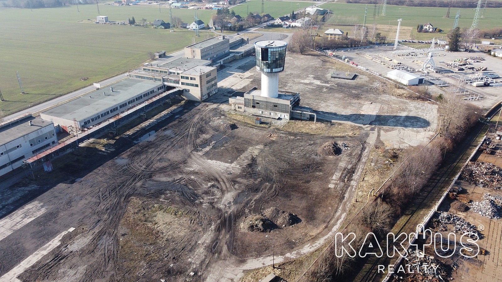 Komerční nemovitost · 8 000 m² · Ostravská, Sviadnov, okres Frýdek-Místek - 4