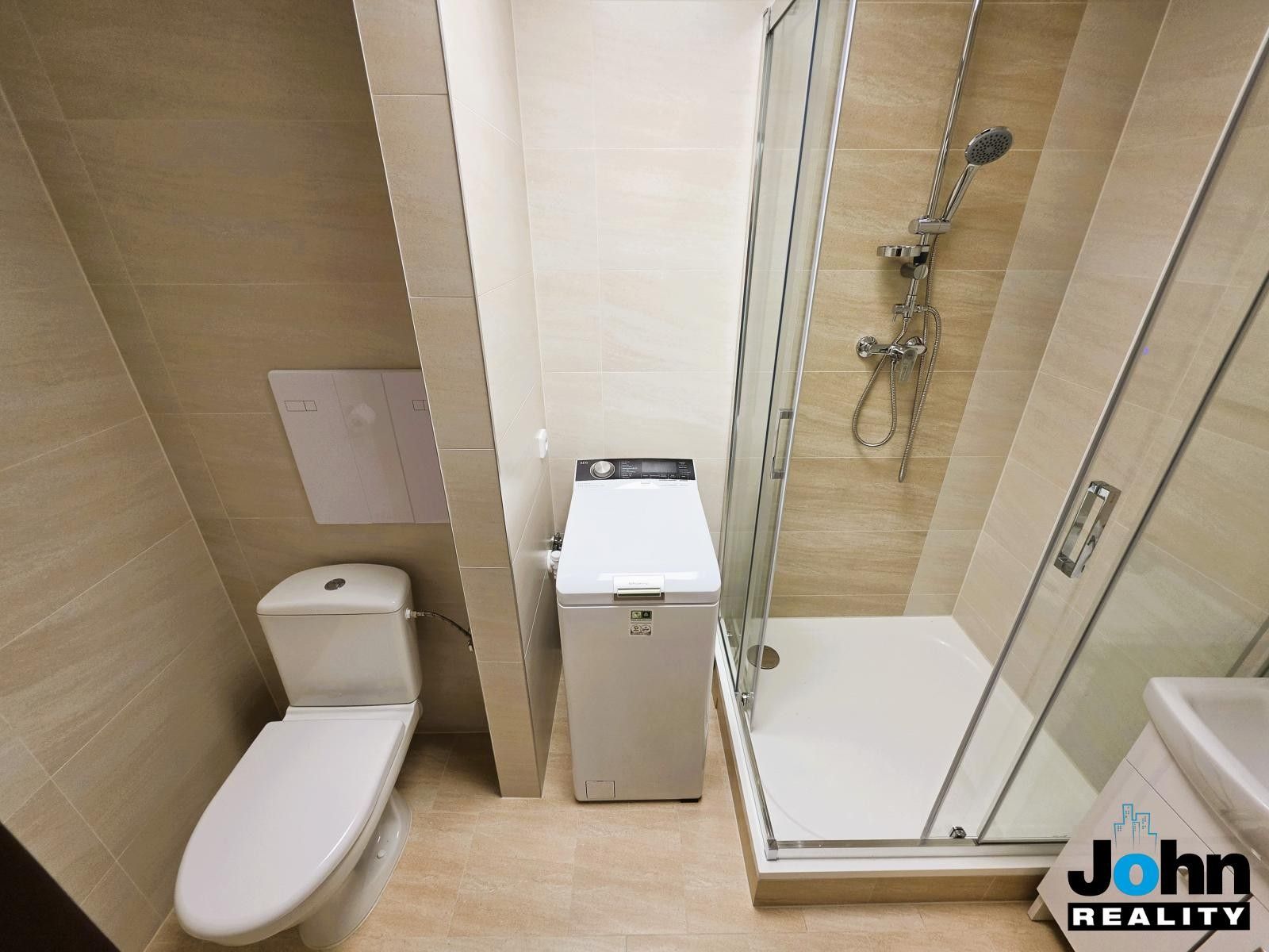 1+kk, Růžová, Most, 27 m² - 1
