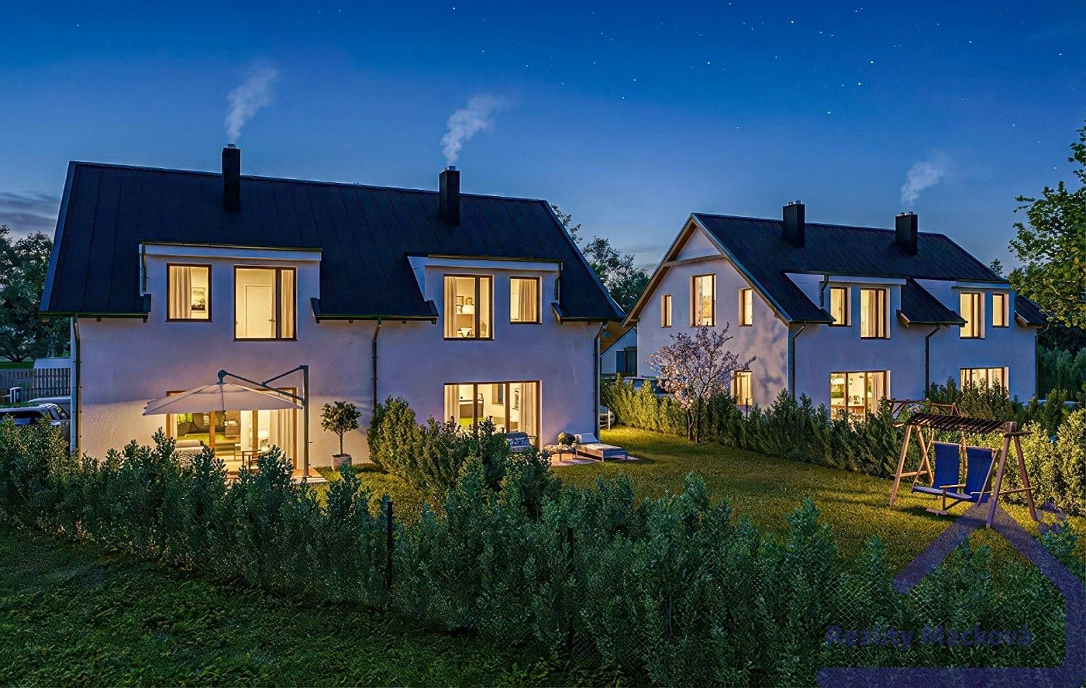 Prodej rodinný dům - Pavlov, okres Kladno, Středočeský kraj, 103 m² - 5
