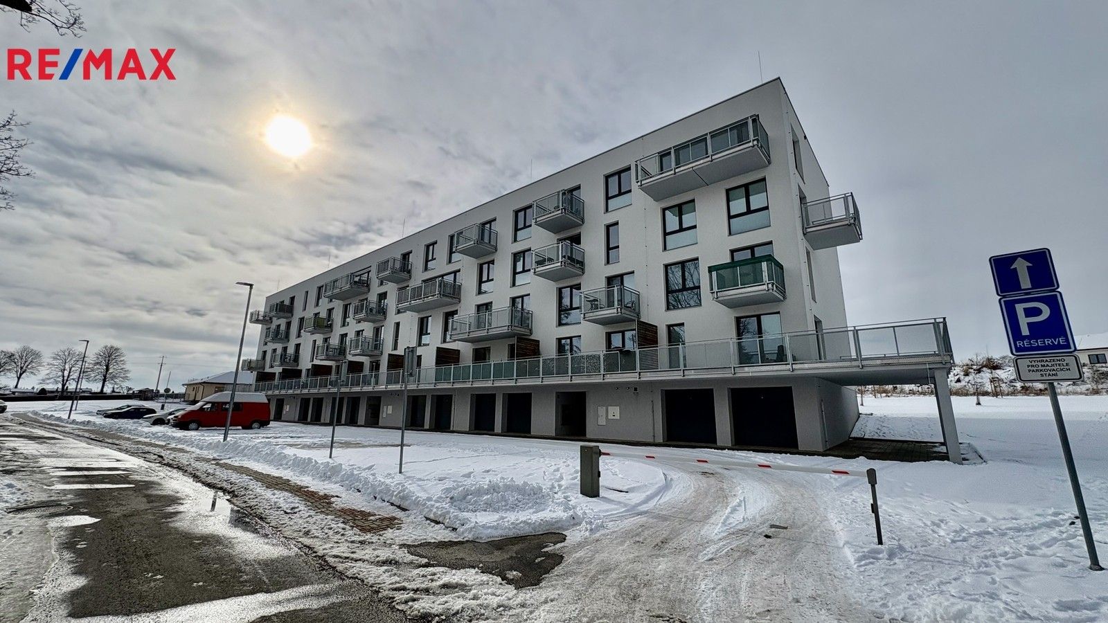 3+kk, Nad Sídlištěm 1240, Pacov, 82 m²