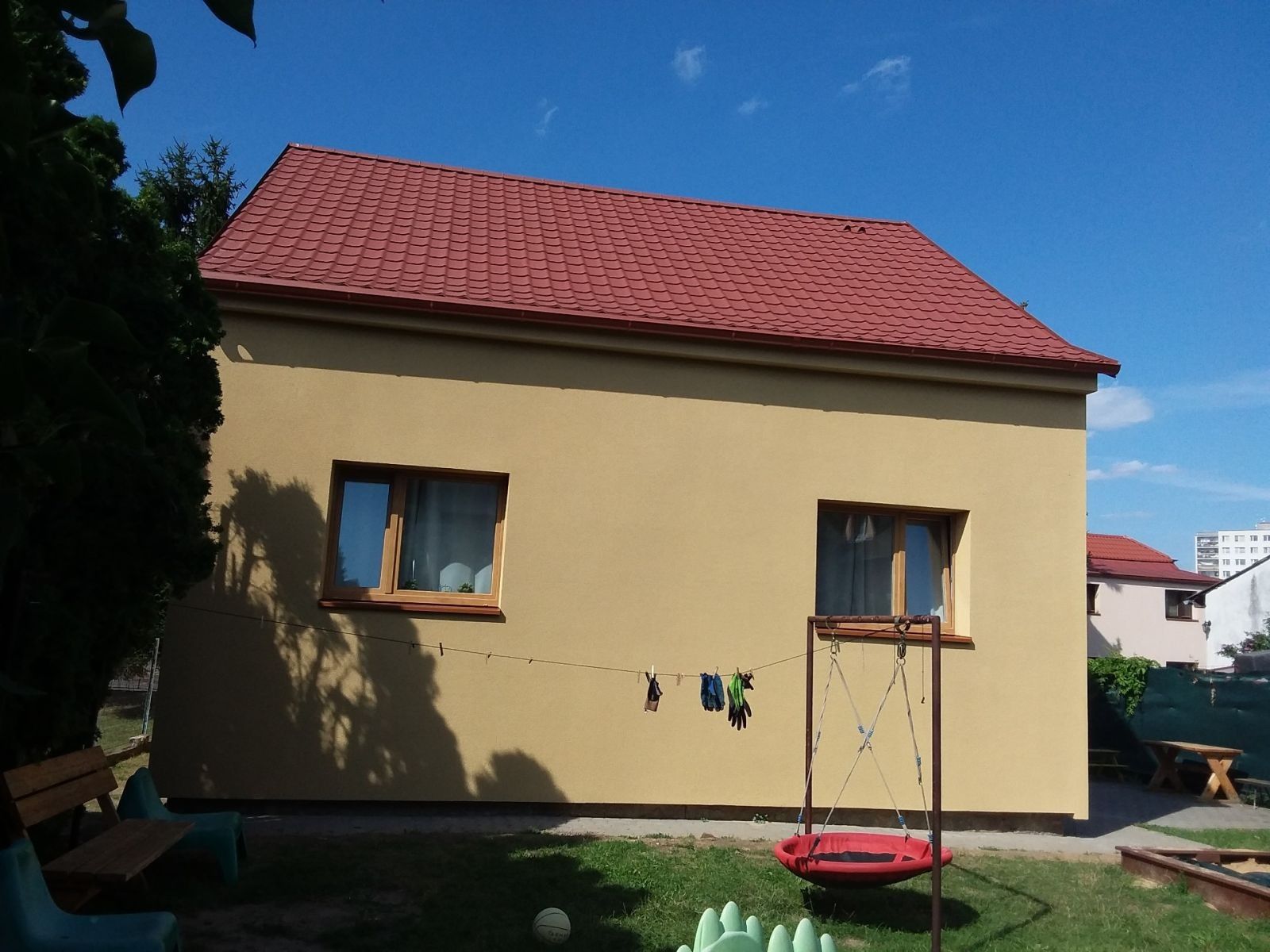 2+1, Jaroměřská, Praha - Horní Měcholupy, 75 m² - 1