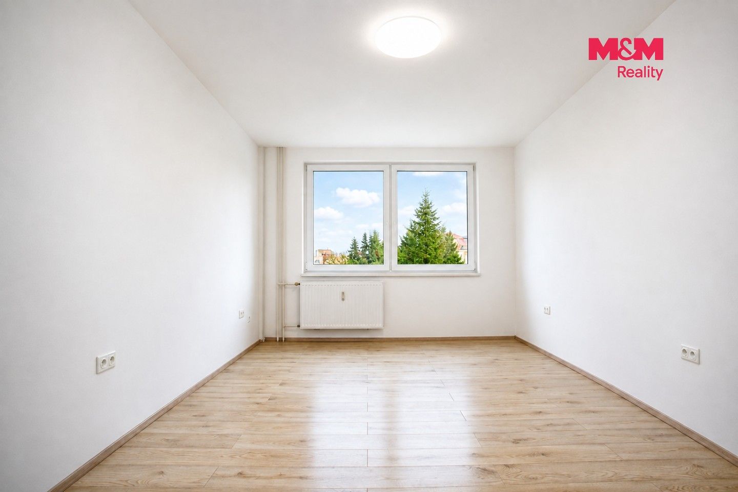 Byt 1+kk · 31 m² · Kosmonautů, Jindřichův Hradec - 4