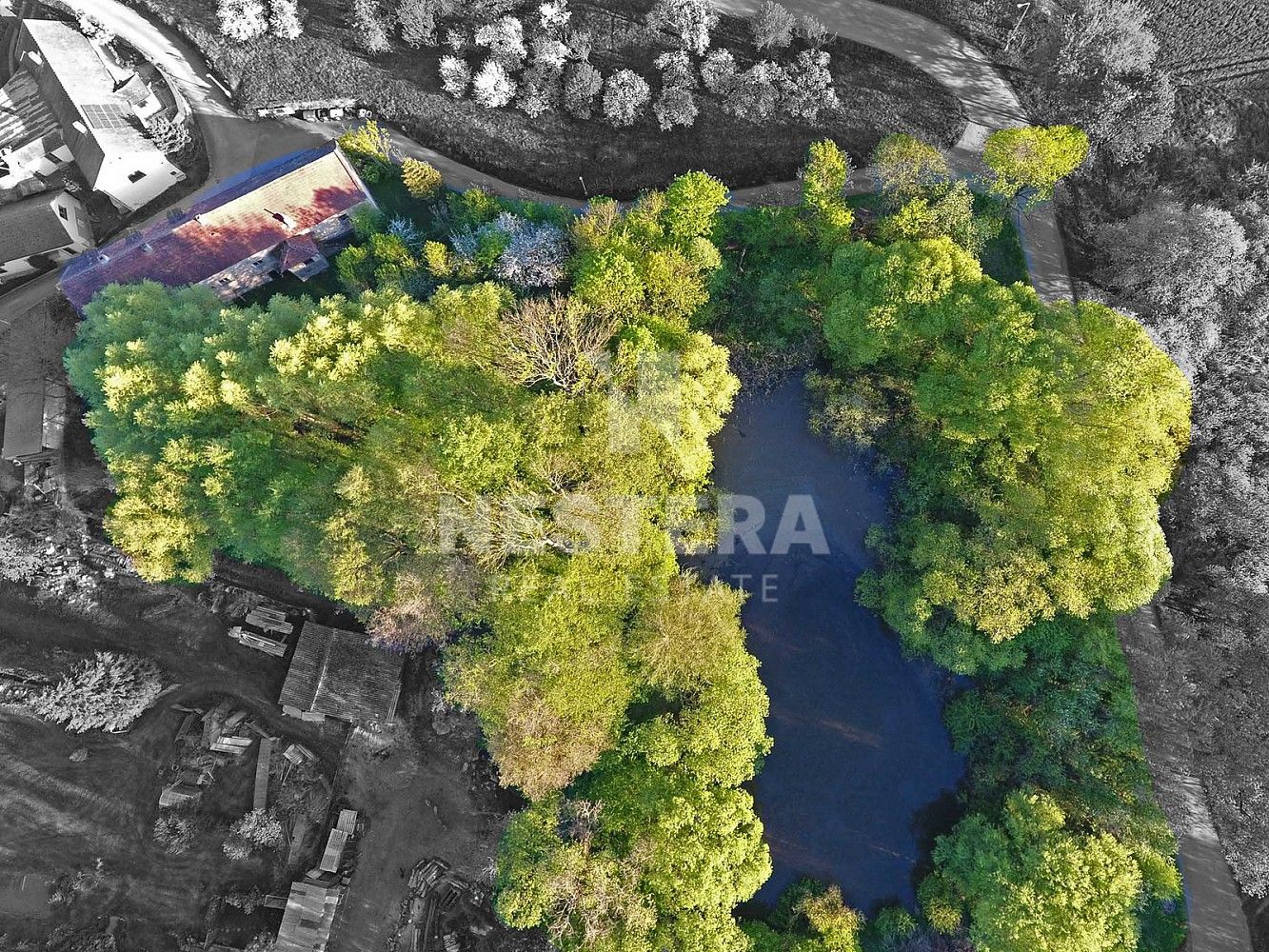 Pozemek pro bydlení · Slapy, okres Praha-západ, Středočeský kraj - 3