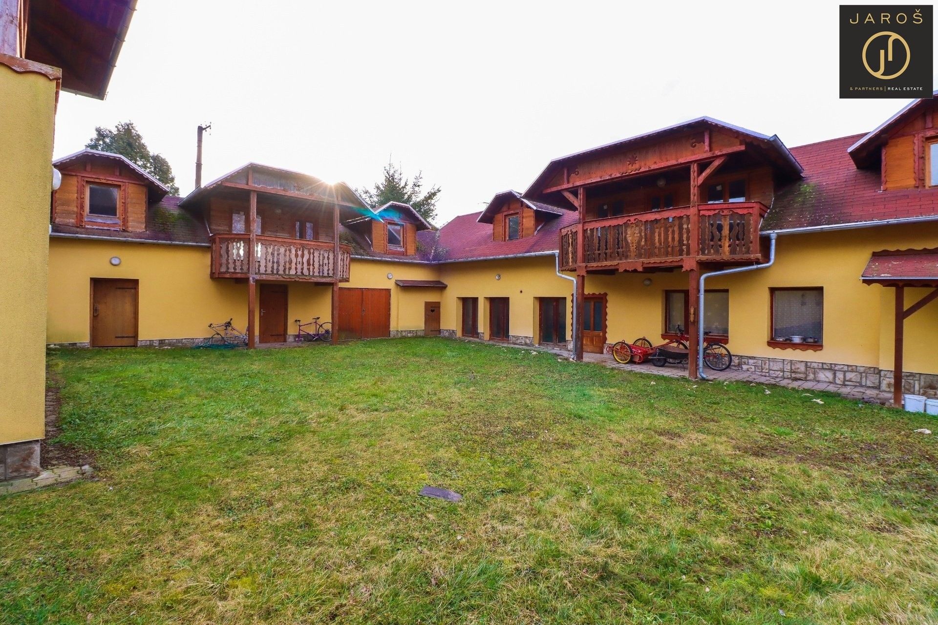 Rodinný dům · 1 400 m² · Šlapanice - 4