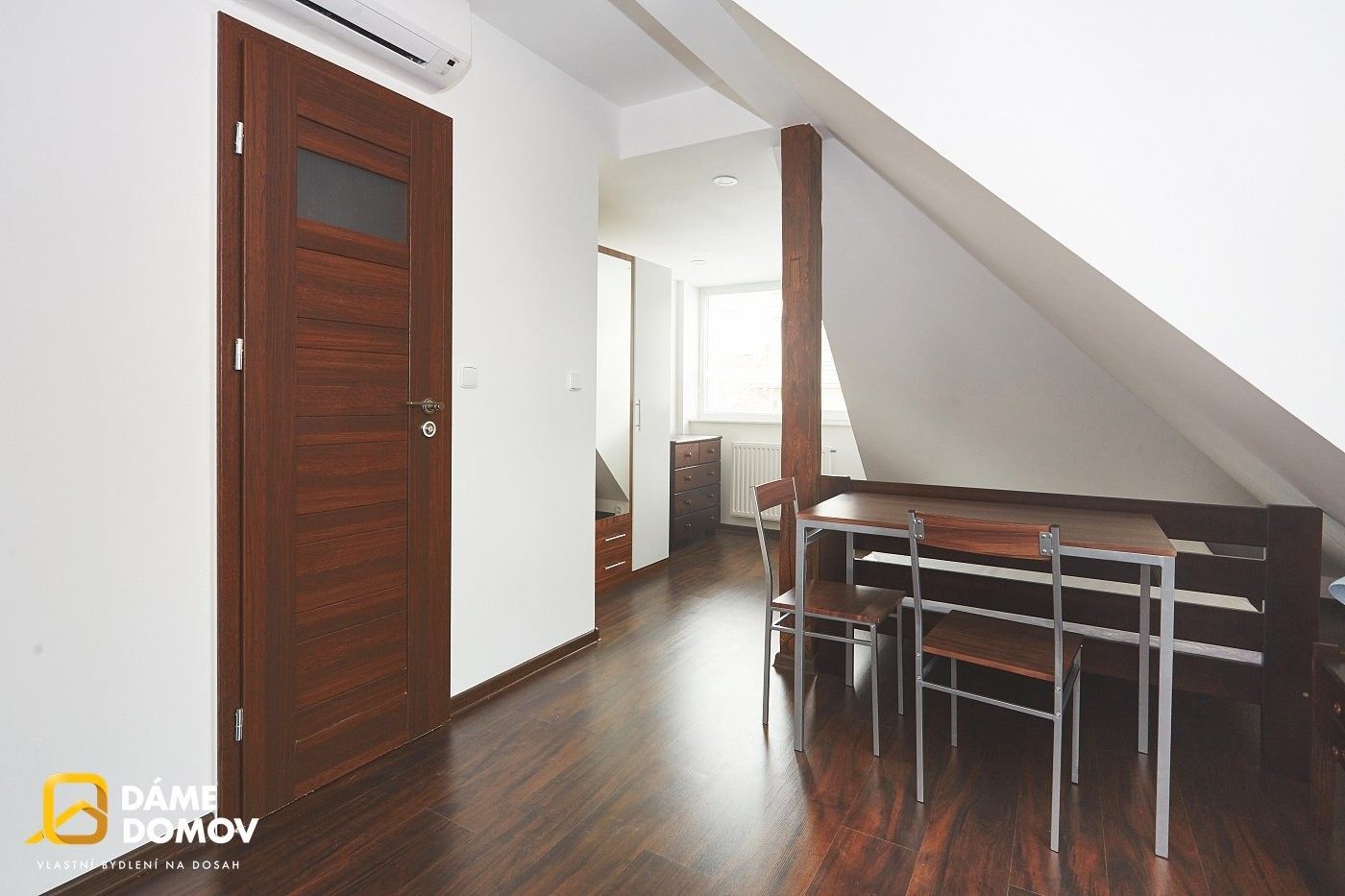 Pronájem byt 1+kk - Svat. Čecha, Zlín, 24 m²