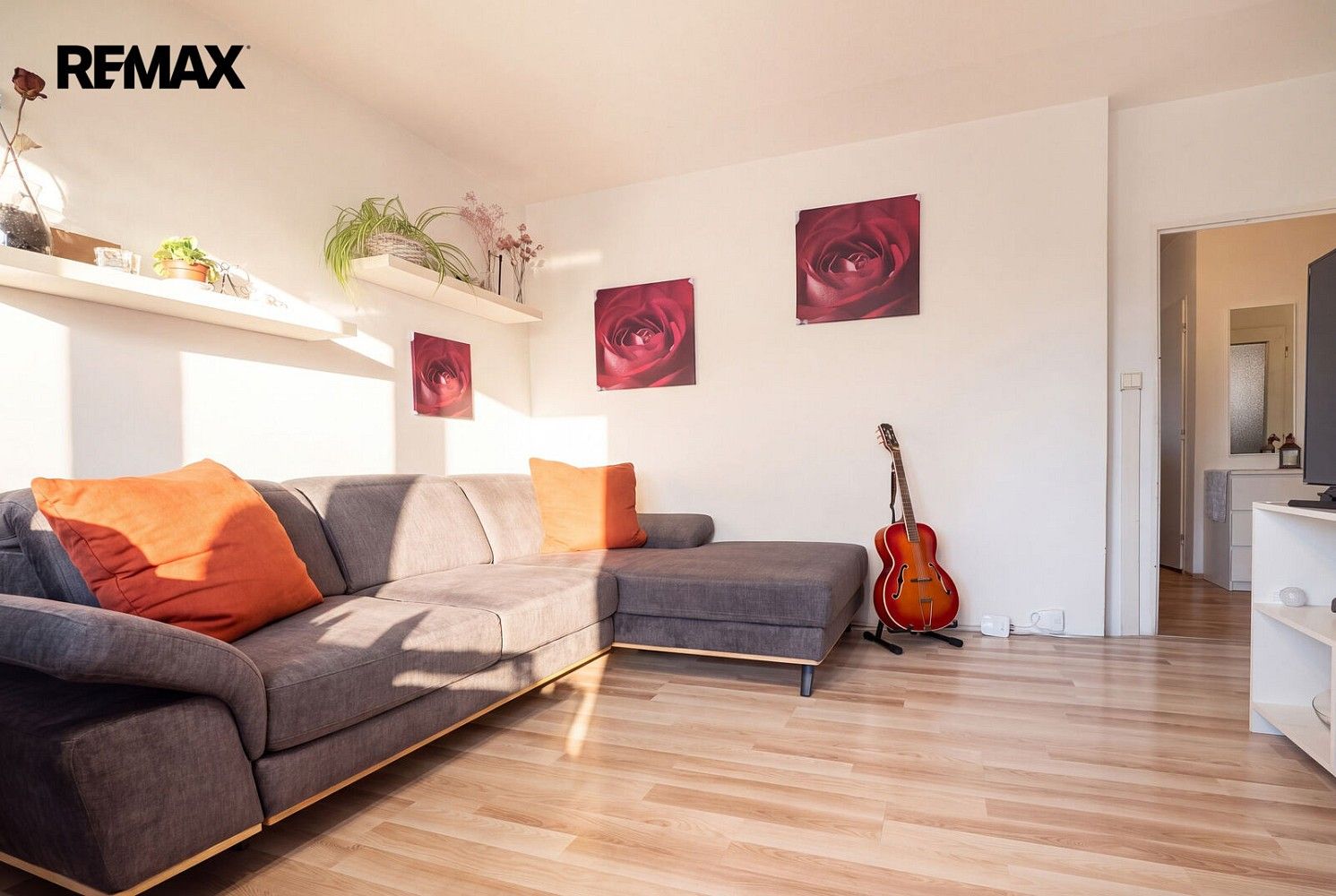 Byt 3+1 · 74 m² · Praha - Řepy, okres Praha 17, Hlavní město Praha - 3