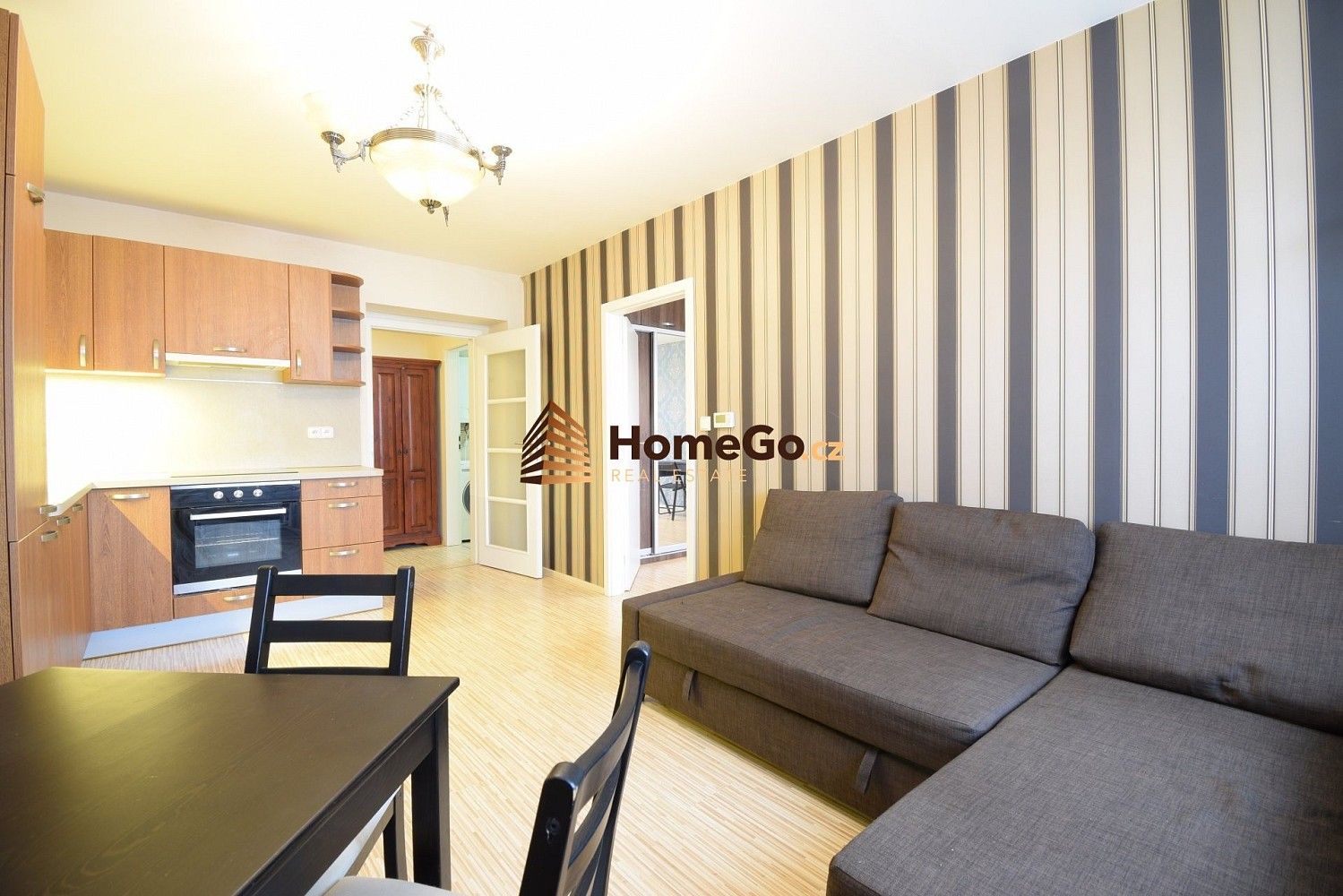 2+kk, Praha - Vinohrady, okres Praha 3, Hlavní město Praha, 48 m² - 2