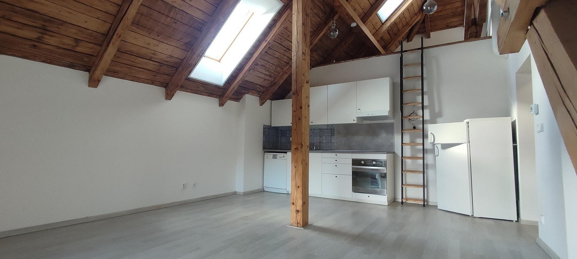 Byt 2+kk, 47 m²