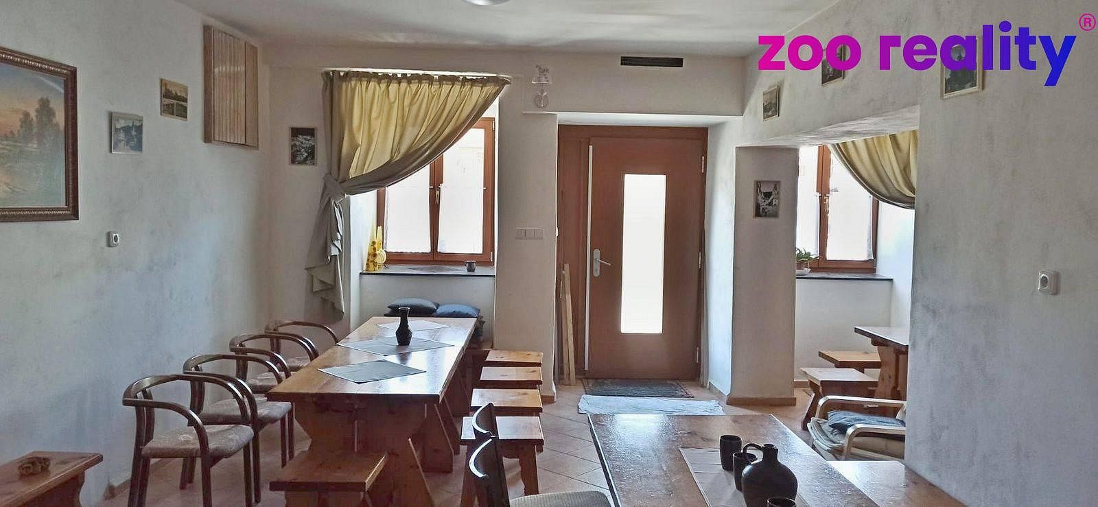 Prodej ubytovací zařízení - Rožmberk nad Vltavou, okres Český Krumlov, Jihočeský kraj, 455 m² - 5