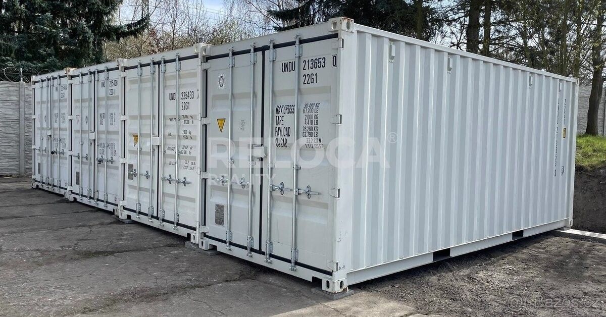 Pronájem sklad - Praha, 193 00