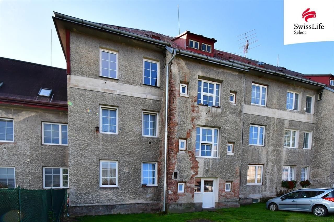 Prodej činžovní dům - Mladé Buky, 550 m²