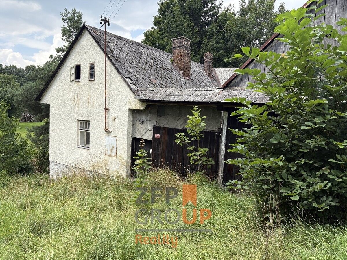 Prodej rodinný dům - Korouhev, 569 93