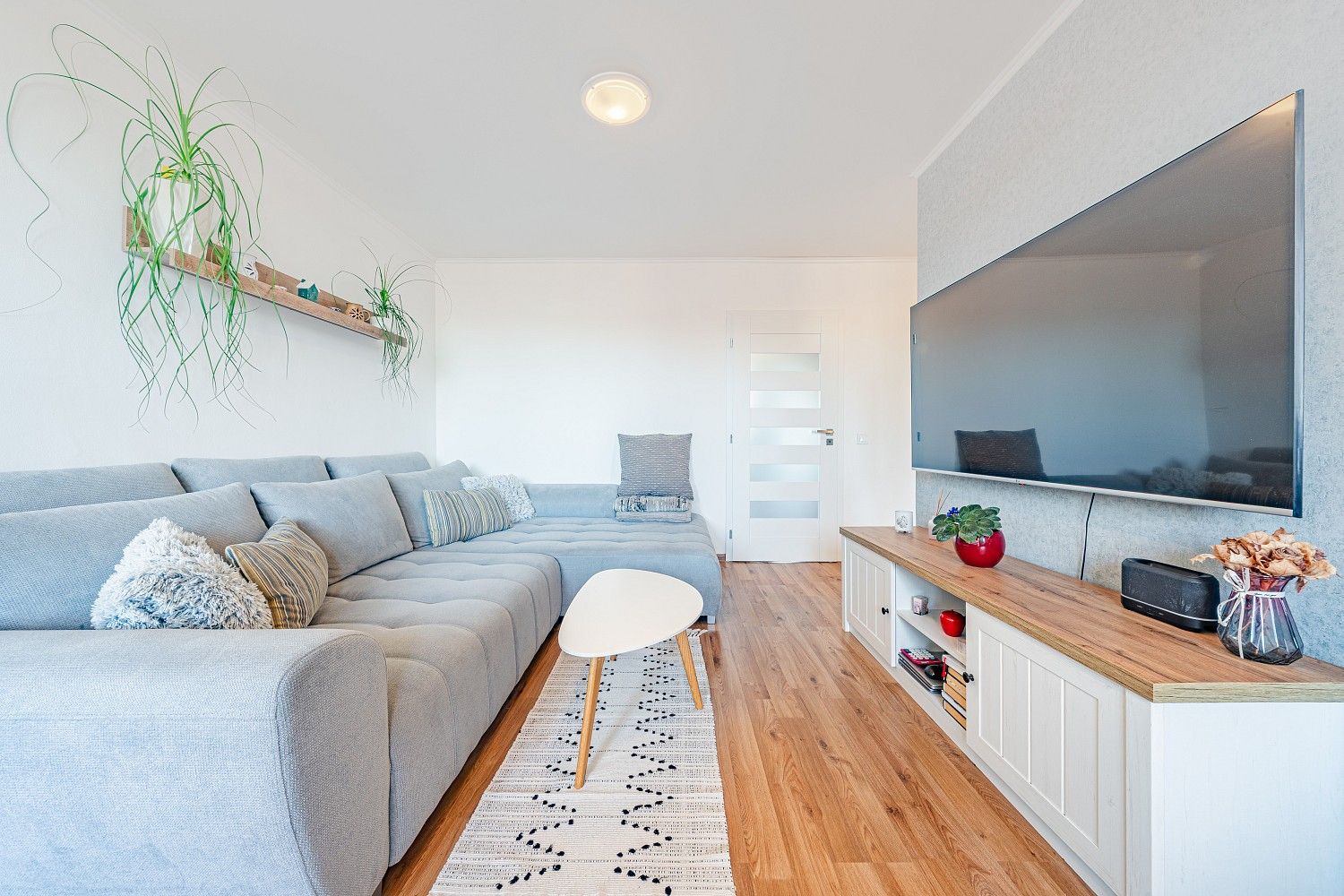 Prodej byt 3+1 - Žižkovo náměstí, Nové Strašecí, okres Rakovník, 77 m² - 5