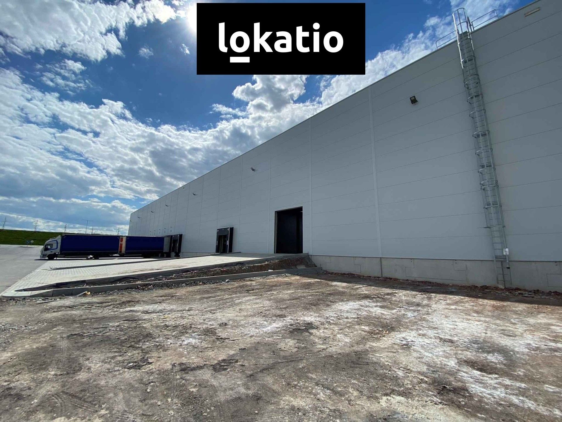 Sklad · 5 994 m² · 17. listopadu, Ostrava - 4