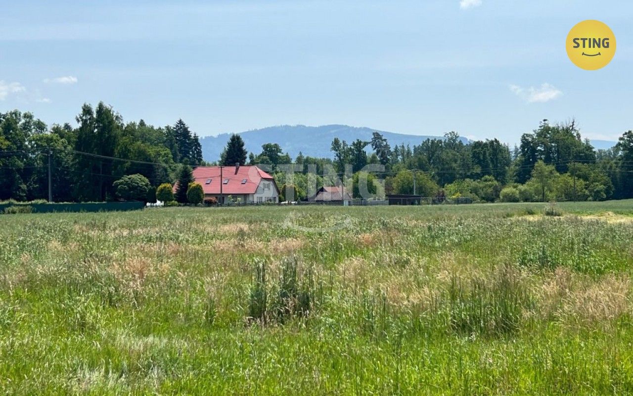 Prodej pozemek pro bydlení - Horní Domaslavice, 1 155 m²